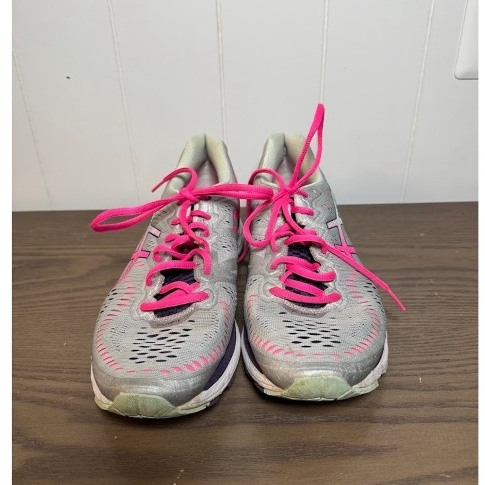 ASICS Gel Kayano‎ Women's Running Shoes Lightweight Athletic Sneakers Size 10